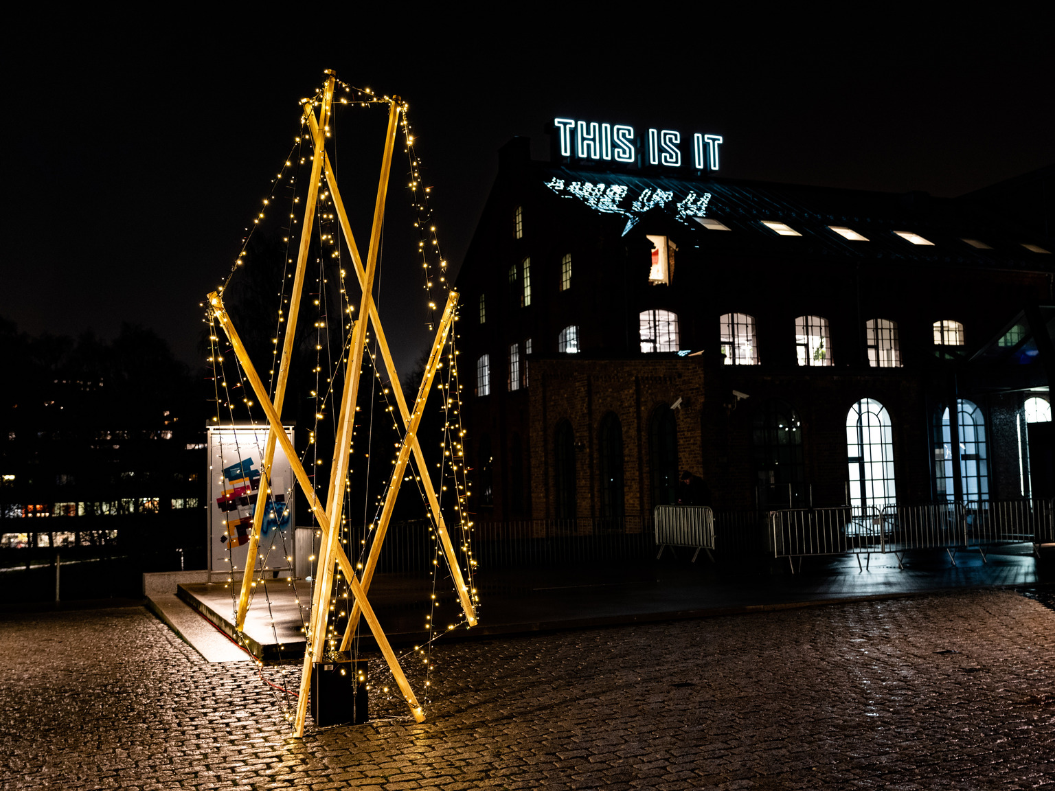 Evergreen Corona Kunsthøgskolen i Oslo